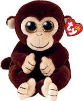 TY Matteo Monkey- Beanie Babies