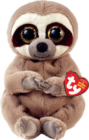 TY Silas Sloth - Beanie Babies