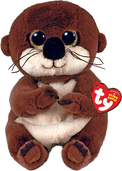 TY Mitch Otter - Beanie Babies