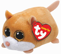 TY Peewee Hamster - Teeny Boo