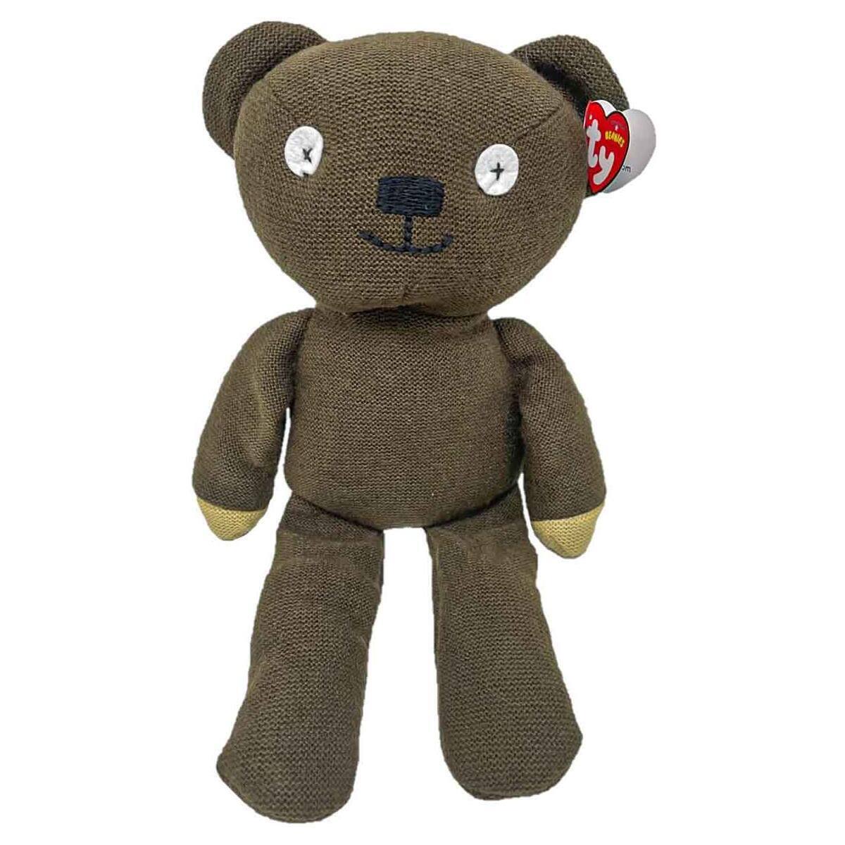 TY Mr Bean Teddy - Medium – Happy Go Lucky