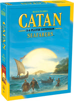 Catan: Seafarers – 5-6 Player Extension