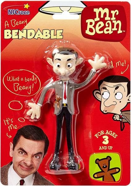 Bendable Mr Bean