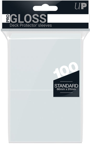 Board Game Card Sleeves - Ultra Pro 82689 - 66 mm X 91 mm Clear