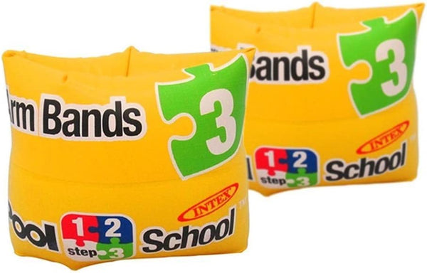 Swimming Arm Bands age 3 - 6