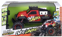 Maisto Overlander