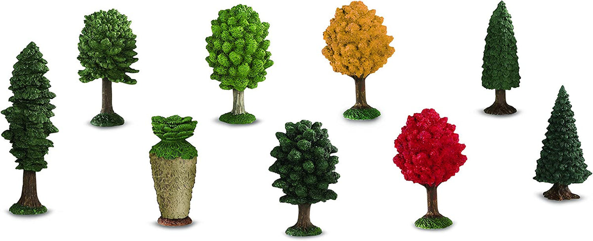 Toob Tree Toob Trees – Happy Go Lucky