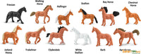 Toob Horses