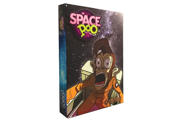 Space Poo - The Card Game