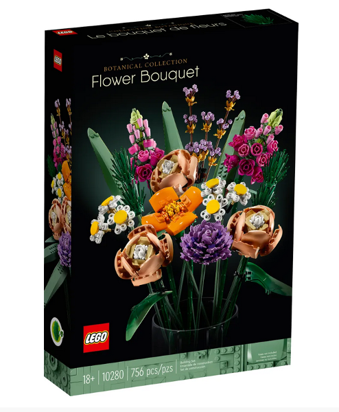 LEGO ® 10280 Flower Bouquet