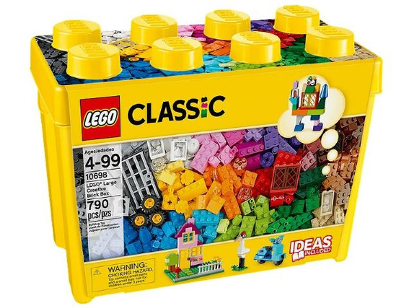 LEGO 10698    Large Creative Brick Box