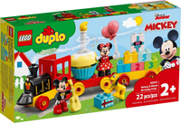 LEGO ® 10941 Mickey & Minnie Birthday Train