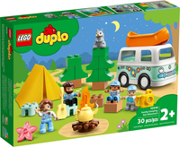 LEGO ® 10946 Family Camping Van Adventure