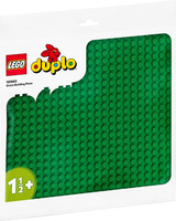 LEGO ® 10980 Duplo ® Green Building Plate