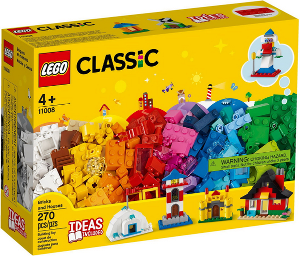 LEGO ® 11008 Bricks and Houses