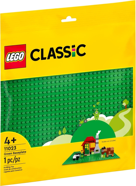 LEGO ® 11023 Green Baseplate