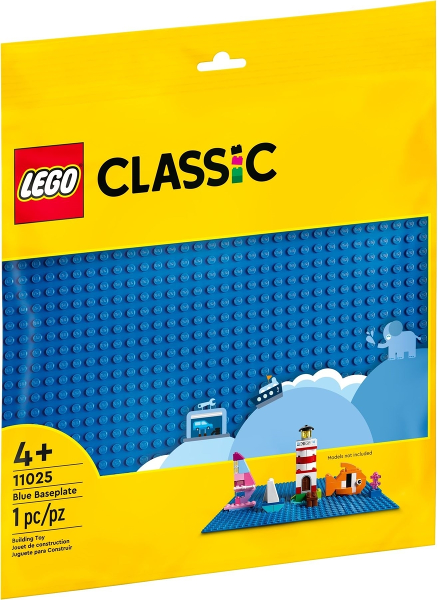 LEGO ® 11025 Blue Baseplate