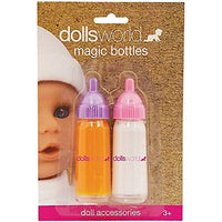 Dolls World - Magic Baby Bottles