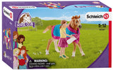 Schleich 42361    Foal with blanket