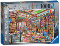 Ravensburger 13983 The Fantasy Toy Shop 1000p Puzzle