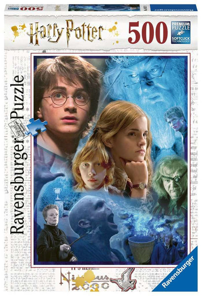 Ravensburger 14821 Harry Potter 500p Puzzle