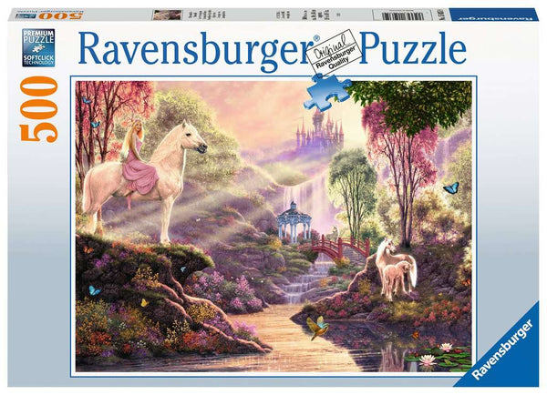 Ravensburger 15035 The Magic River  500p Puzzle