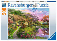 Ravensburger 15041 Country House 500p Puzzle