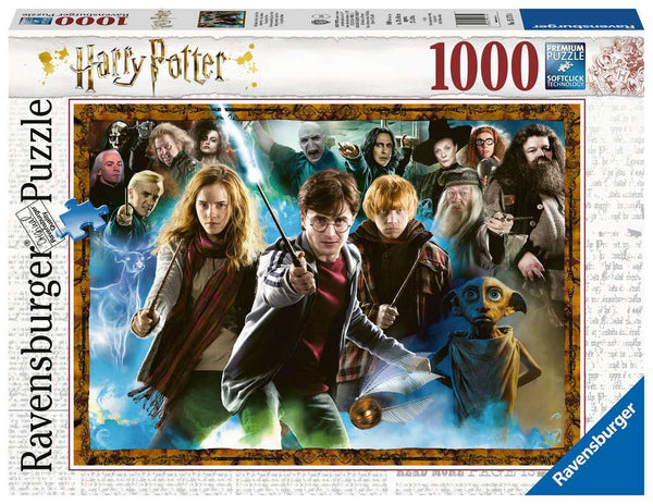 Ravensburger 15171 Harry Potter 1000p Puzzle