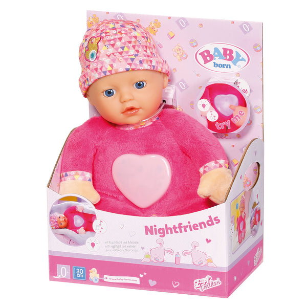 Baby Born Nightfriends Doll