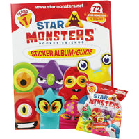 Magic Box Star Monsters Starter Pack