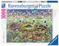 Ravensburger 15988 Underwater Kingdom at Dusk 1000p Puzzle