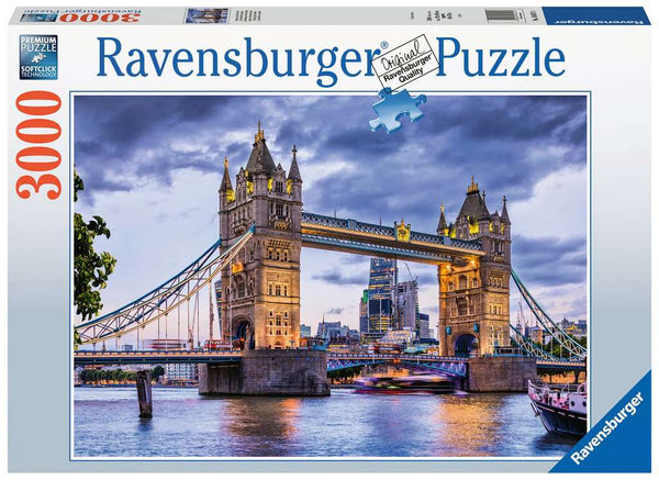 Ravensburger 16017 Looking Good, London 3000p Puzzle