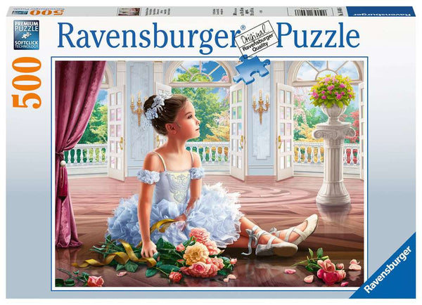Ravensburger 16448 Sunday Ballet 500p Puzzle