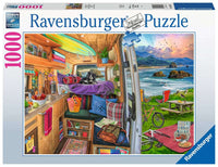 Ravensburger 16457 Rig's View 1000p Puzzle