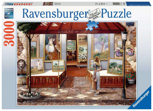 Ravensburger 16466 Gallery of Fine Art 3000p Puzzle