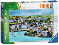 Ravensburger 16487 Irish Collection Kinsale Harbour, County Cork 1000p Puzzle