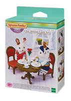 Sylvanian Families 5368    Chic Dining Table Set