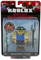 Roblox Figure - Dungeon Quest: Industrial Guardian Armor