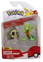 Pokemon - Battle Figure Pack - Duskull Treecko