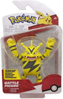 Pokemon - Battle Figure Pack - Electabuzz