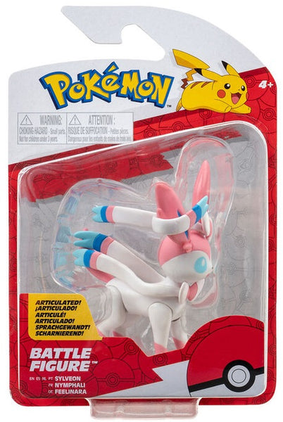 Pokemon - Battle Figure Pack - Sylveon