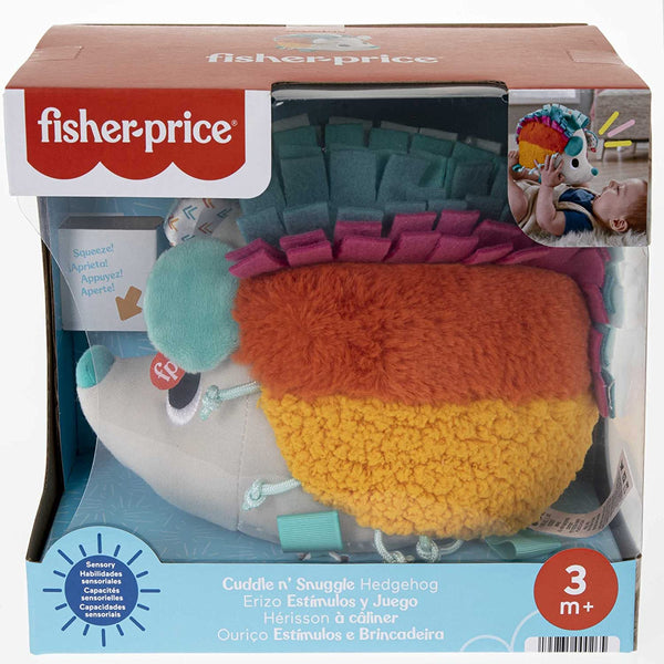 Fisher Price - Cuddle N' Snuggle Hedgehog
