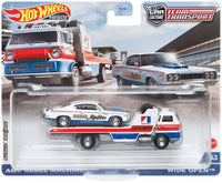 Hot Wheels Car Culture - Team Transport - # 43 AMC Rebel Machine