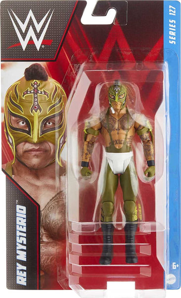 WWE Figure - Rey Mysterio