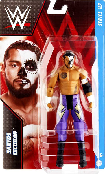 WWE Figure - Santos Escobar