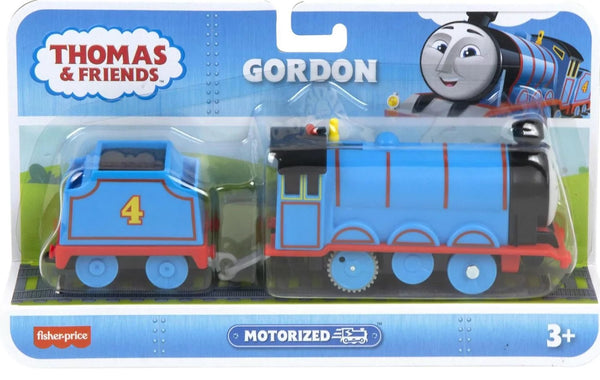 Fisher-Price Motorized Thomas & Friends - Gordon