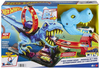 Hot Wheels - City - T-Rex Chomp Down