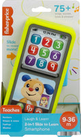 Fisher Price Laugh & Learn 2 in 1 Smartphone