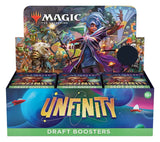 Magic The Gathering Unfinity Draft Booster pack