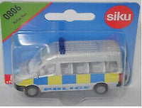 Siku 0806    1:87 POLICE VAN